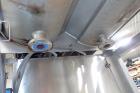 Blentech Versatherm Dual Agitator Horizontal Blending Cooker